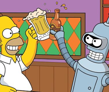 ‘Los Simpson’ y ‘Futurama’: detrás de las risas