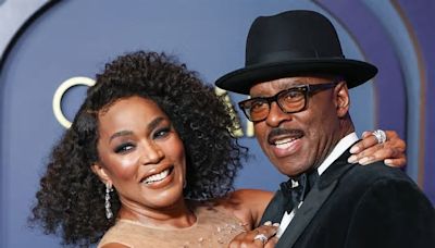 Courtney B. Vance Sums Up Secret to Angela Bassett Marriage in 2 Words