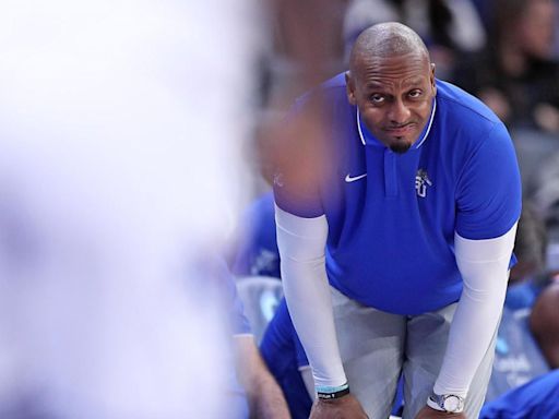 End of the road? Penny Hardaway's tumultuous Memphis tenure has sadly taken an exhausting toll