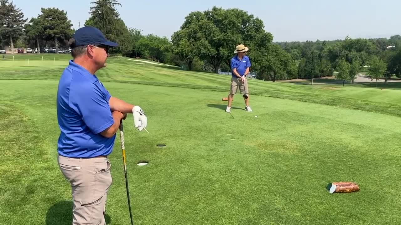 Five weeks away from the tournament, Albertsons Boise Open holds Media Day