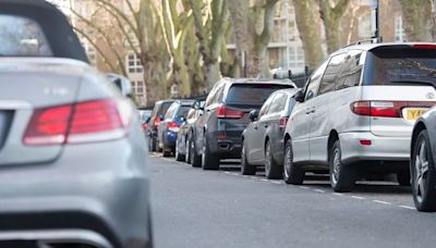 Warning issued to UK car owners who park on the street rather than in garages