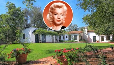 The Latest in the Saga of Marilyn Monroe’s Iconic L.A. Home