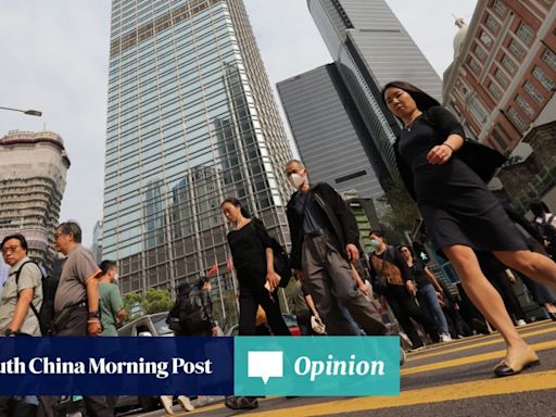 Opinion | Why Hong Kong’s property market isn’t all doom and gloom