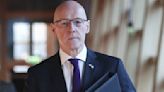 John Swinney as leader for a second time… Return of the veteran loser