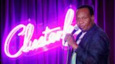 Roy Wood Jr. says he has a big responsibility at the White House Correspondents' dinner