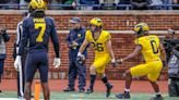 Michigan football receiver selects transfer destination