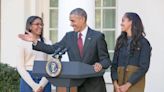 Will Sasha and Malia Obama take their father's political legacy ahead? Ex-President Barack declares it will…