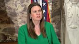 Gov. Sarah Huckabee Sanders to sign new Arkansas executive order