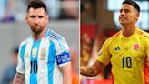 Argentina y Colombia se disputan el título de la Copa América 2024: a qué hora es la final y cuál es el doble premio que ganará el campeón