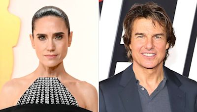 Jennifer Connelly Wishes “Top Gun: Maverick ”Costar Tom Cruise Happy Birthday: 'Here's to Another Trip Around the Sun'