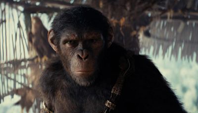 Kingdom of the Planet of the Apes Ending Explained