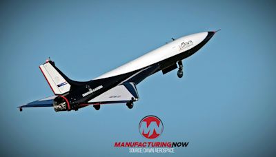 Aircraft Prototype Can Now Fly at Unlimited Speeds