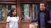Fred Armisen joins Jenna Ortega on ‘SNL’ for a hilarious remake of ‘The Parent Trap’