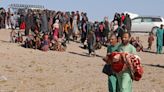 Afghanistan earthquake victims still too scared to go inside amid desperate wait for aid