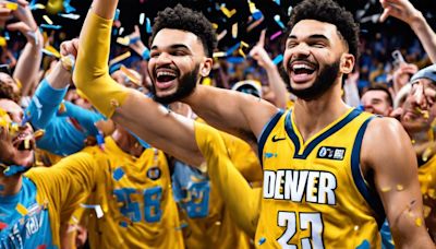 Jamal Murray Secures Massive Contract Extension