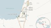 2 Palestinians killed in West Bank raid, stabbing attack