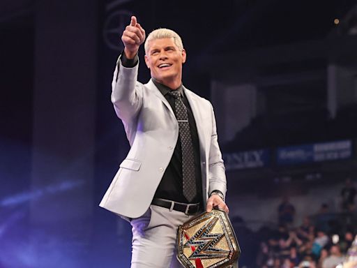 Cody Rhodes On How It Felt To Hear WWE Fans Turn On The Rock - Wrestling Inc.