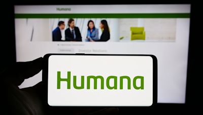 Insurance Giant Humana Stock Tumbles After Q2 Earnings Beat, Issues Sub Par Profit Outlook