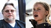 Guillermo del Toro está orgulloso de que los niños de ahora sean como Greta Thunberg