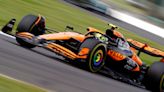 Lando Norris back on track to lead British Grand Prix practice