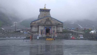 Kedarnath Cloudburst: 200 pilgrims trapped; Red alert across Uttarakhand