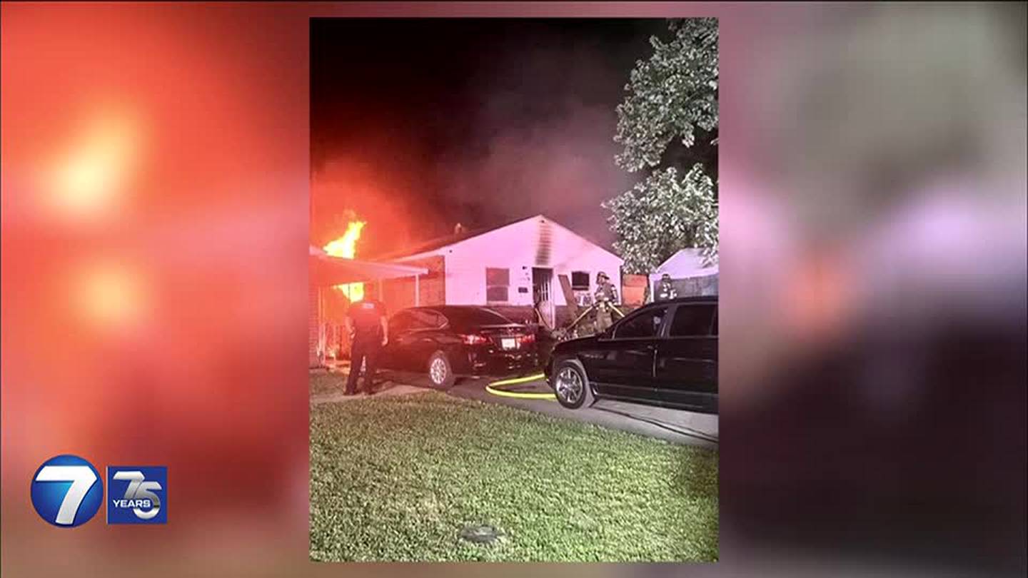 4 dogs killed in Trotwood fire; neighbors say they’re devastated for the family