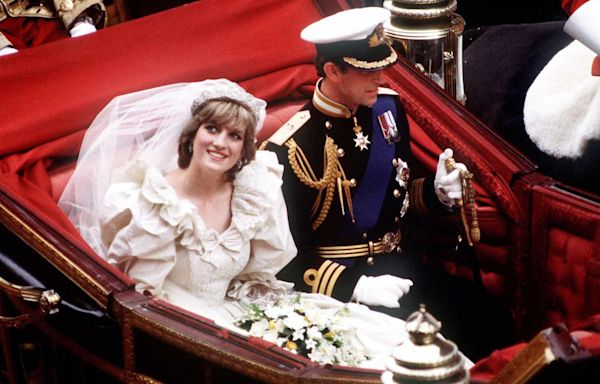 Princess Diana Wanted a Re-Do of Her Royal Wedding to ‘Get the Hair Right,’ Former Hairdresser Says (Exclusive)