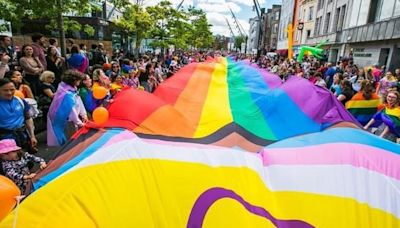 Cork Pride returns in 2024 with festival packed with incredible events