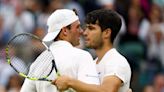 Alcaraz douses Paul fireworks to reach Wimbledon semifinals