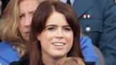 Princess Eugenie shares rare video of son August ahead of England Euros clash