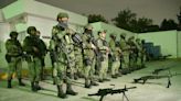 Llegan a Nuevo Laredo 100 miembros de élite del Cuerpo de Fuerzas Especiales del Ejército ante violencia