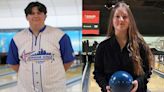 Quattrini and Floyd are the Junior Bowlers of the Year