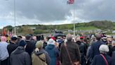 Service in Devon remembers D-Day rehearsal tragedy