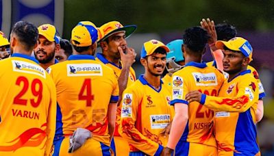 Dindigul Dragons Vs Salem Spartans, TNPL 2024 Live Streaming: When, Where To Watch DD Vs SS, Tamil ...