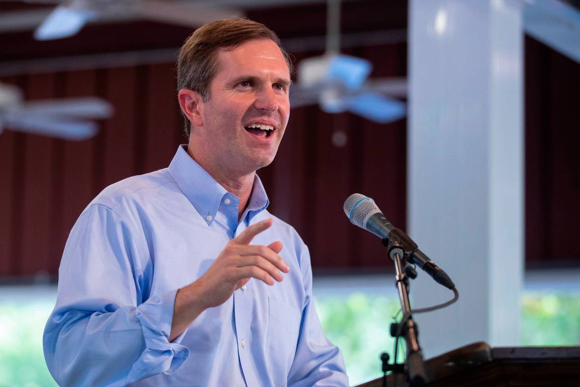 No! Kentucky pundits, politicos make case against Andy Beshear as VP candidate