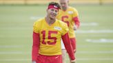 Chiefs begin Phase 3 of the 2024 offseason program on Monday