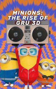 Minions: The Rise of Gru