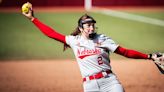 Harness, Gray lead Nebraska softball team past Gophers