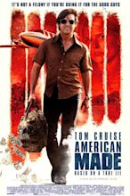 American Made (2017) - Posters — The Movie Database (TMDb)