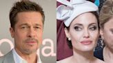 Brad Pitt accused Angelina Jolie of seeking 'to inflict harm' after she sold her stake in their co-owned vineyard to a Russian oligarch, forcing him to partner with 'a stranger with poisonous associations and intentions'