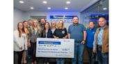 WLR Automotive Group Celebrates Employee Philanthropy with Generous Donations