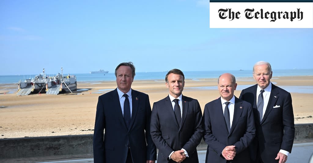 Letters: The Prime Minister’s D-Day blunder has damaged his election prospects even further