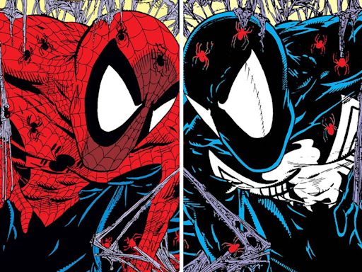 The Spider-Men's Battle is Interrupted by a Classic Marvel Villain