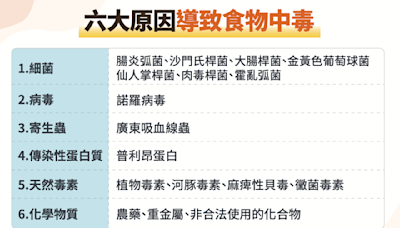 台東小米粽集體食物中毒案 毒物專家研判恐化學物質肇禍