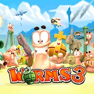 Worms 3 (game app)