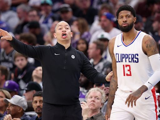 Ty Lue, Clippers agree to contract extension to ensure HC stays put in LA