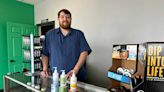 Local man vying for seat in the Idaho Legislature is owner of new CBD shop - East Idaho News
