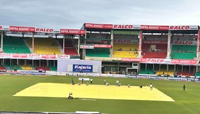 IND vs BAN, 2nd Test Day 3 Live: Opening Session To Be Washed Out As Next Inspection Set For 12 PM