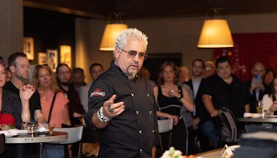 He's that guy: Fieri on Columbus, food and the origins of 'Flavortown'