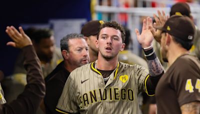 Padres' Jackson Merrill Impresses Former Rookie of the Year, MVP